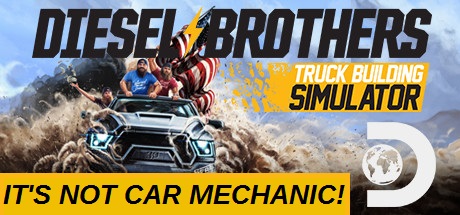 Download Diesel Brothers Truck Building Simulator-CODEX + Update v1.1.9999-CODEX