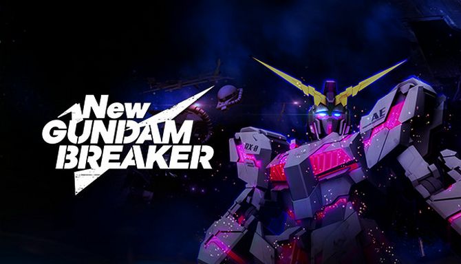 Download New Gundam Breaker-CODEX