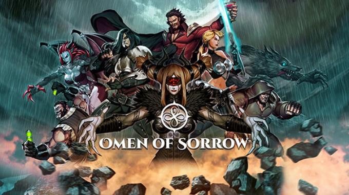 Download Omen of Sorrow (MULTi6) [FitGirl Repack]