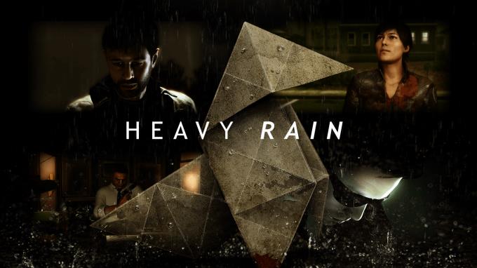 Download Heavy Rain Repack by xatab + CRACK ONLY
