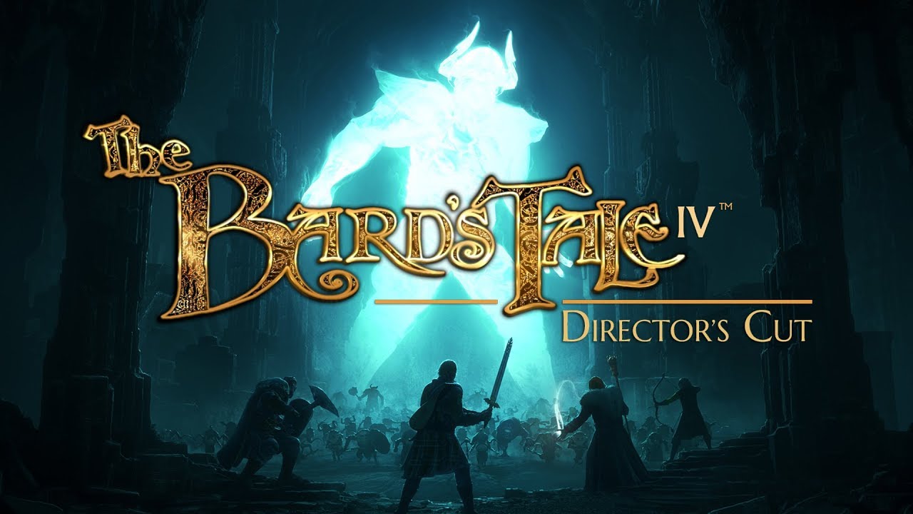 Download The Bards Tale IV Directors Cut-CODEX