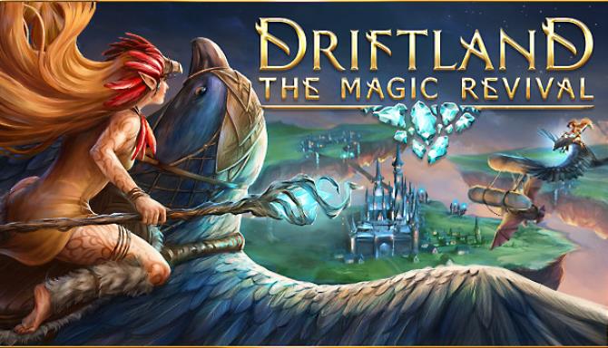 Download Driftland The Magic Revival Big Dragon-PLAZA + Update v1.2.0-PLAZA