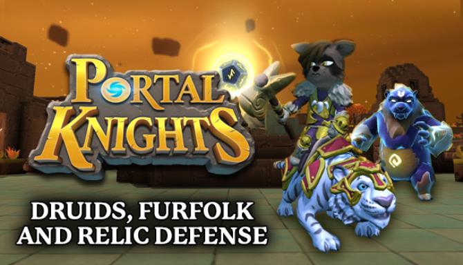 Download Portal Knights Druids Furfolk and Relic Defense-CODEX
