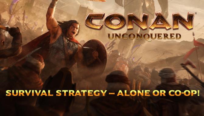 Download Conan Unconquered-PLAZA