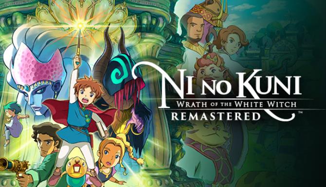 Download Ni no Kuni Wrath of the White Witch Remastered-CODEX