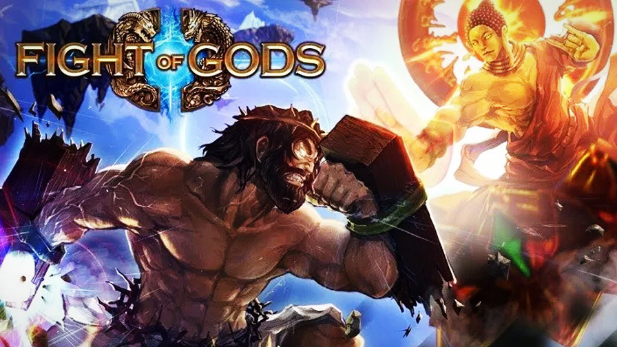 Download Fight of Gods Godracter-PLAZA
