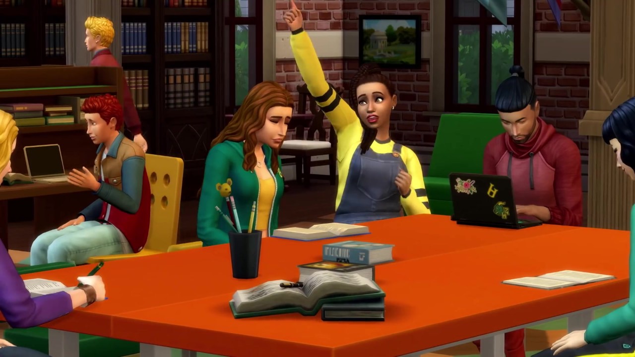 the sims 4 expansions cracked