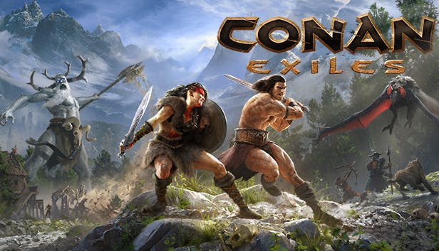 Download Conan Exiles (v230672/25565 + All DLCs) [FitGirl Repack]