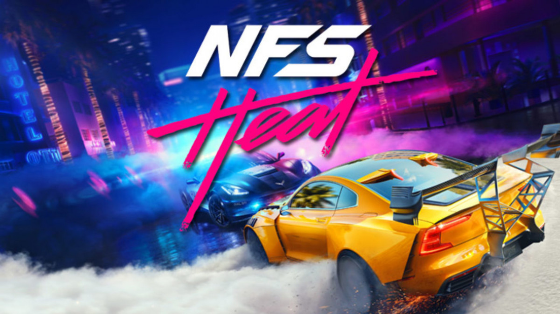 Download Need For Speed Heat-P2P + English Language Patch + Crack Only