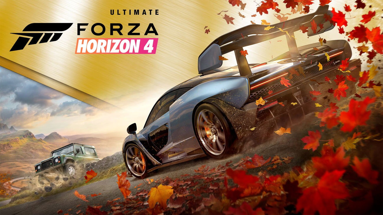 Download Forza Horizon 4: Ultimate Edition (v1.380.112.2 + All DLCs, MULTi17) [FitGirl Repack]