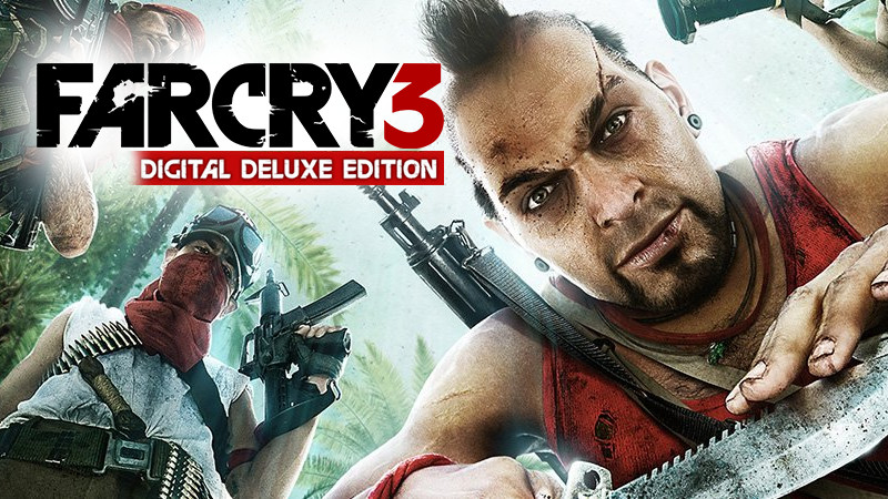 Download Far Cry 3 Digital Deluxe Edition + Blood Dragon (v1.05/v1.02, MULTi14/MULTi8 + All DLCs) [FitGirl Repack]