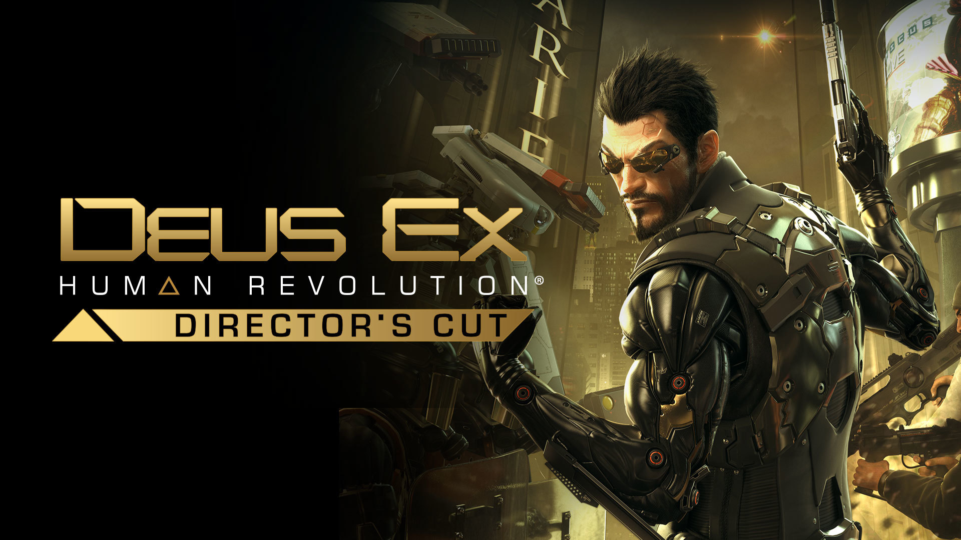 Download Deus Ex: Human Revolution – Twin Pack (MULTi7) [FitGirl Repack]