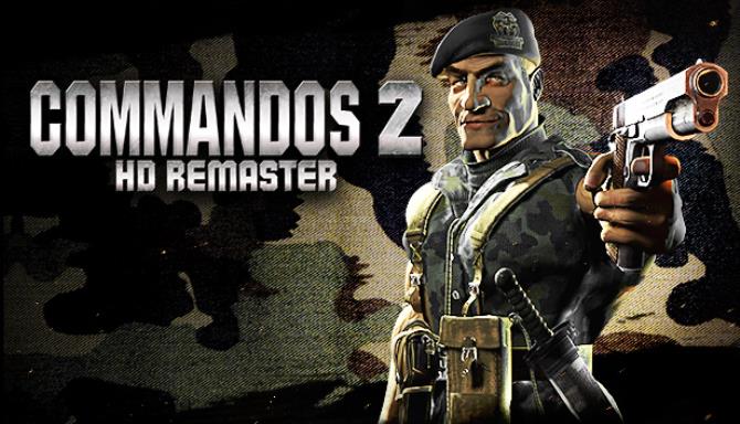 Download Commandos 2: HD Remaster (v1.01, MULTi11) [FitGirl Repack]