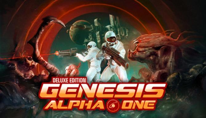 Download Genesis Alpha One Deluxe Edition-CODEX
