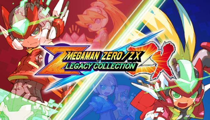 Download Mega Man Zero ZX Legacy Collection-SKIDROW