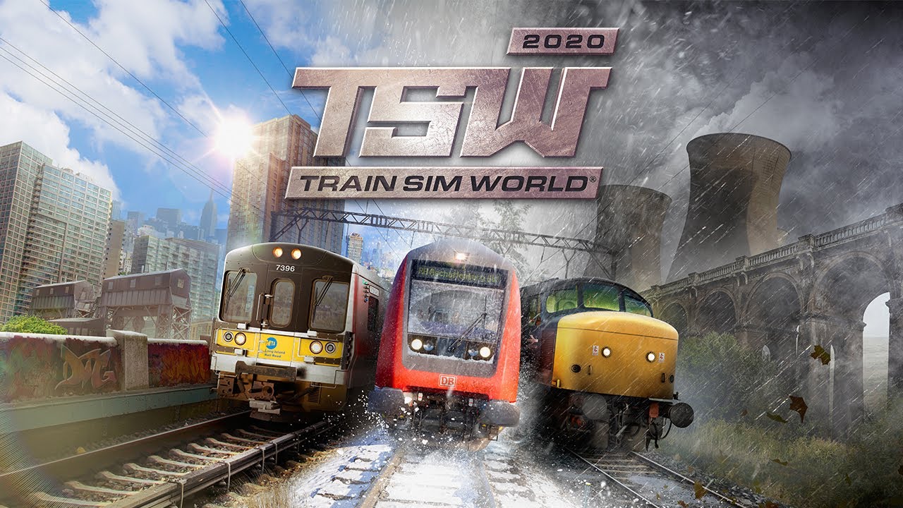 Download Train Sim World 2020 (Build 550/4667268 + 22 DLCs, MULTi8) [FitGirl Repack]