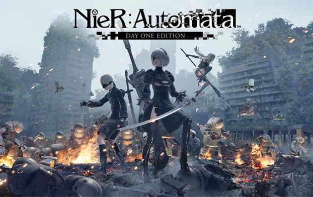 Download NieR: Automata Day One Edition Xpack repack