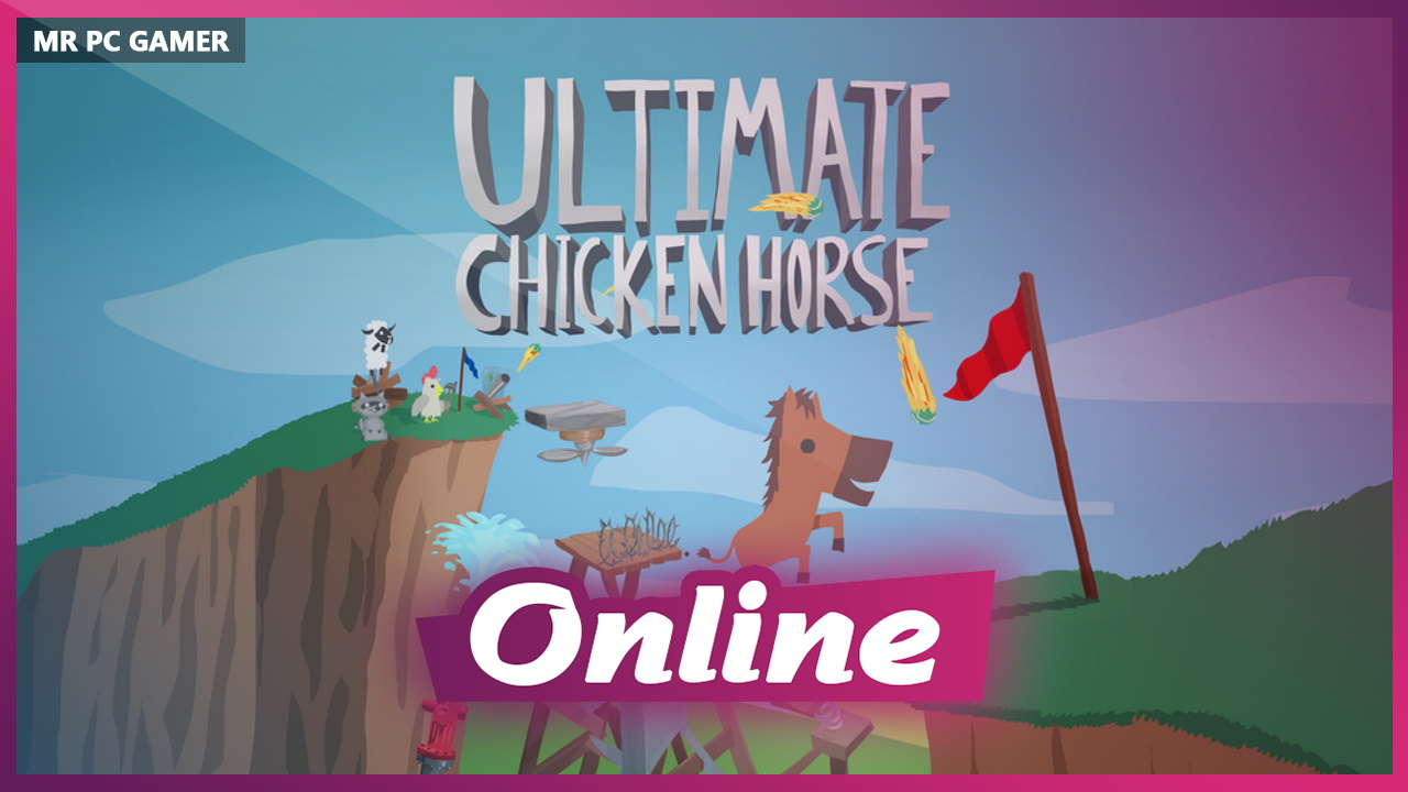 Download Ultimate Chicken Horse V1 8 22 Online Mrpcgamer
