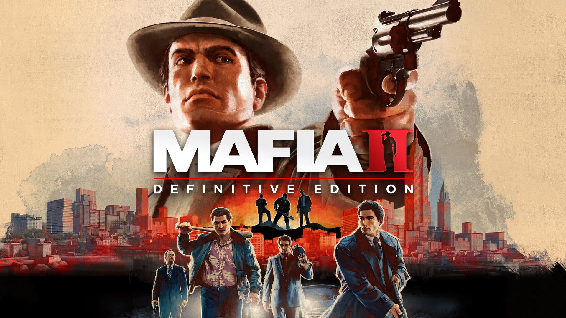 Download Mafia 2 / Mafia II: Definitive Edition (MULTi14) [FitGirl Repack] + Update 1-CODEX