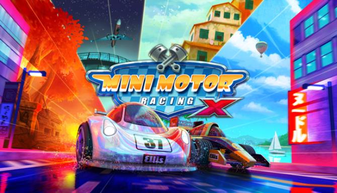 Download Mini Motor Racing X-PLAZA