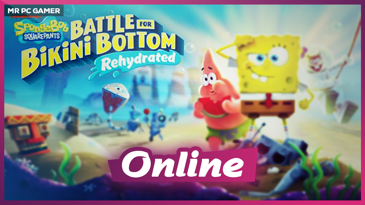 Download SpongeBob SquarePants: Battle for Bikini Bottom – Rehydrated Rev. 603296 + Multiplayer FitGirl Repack