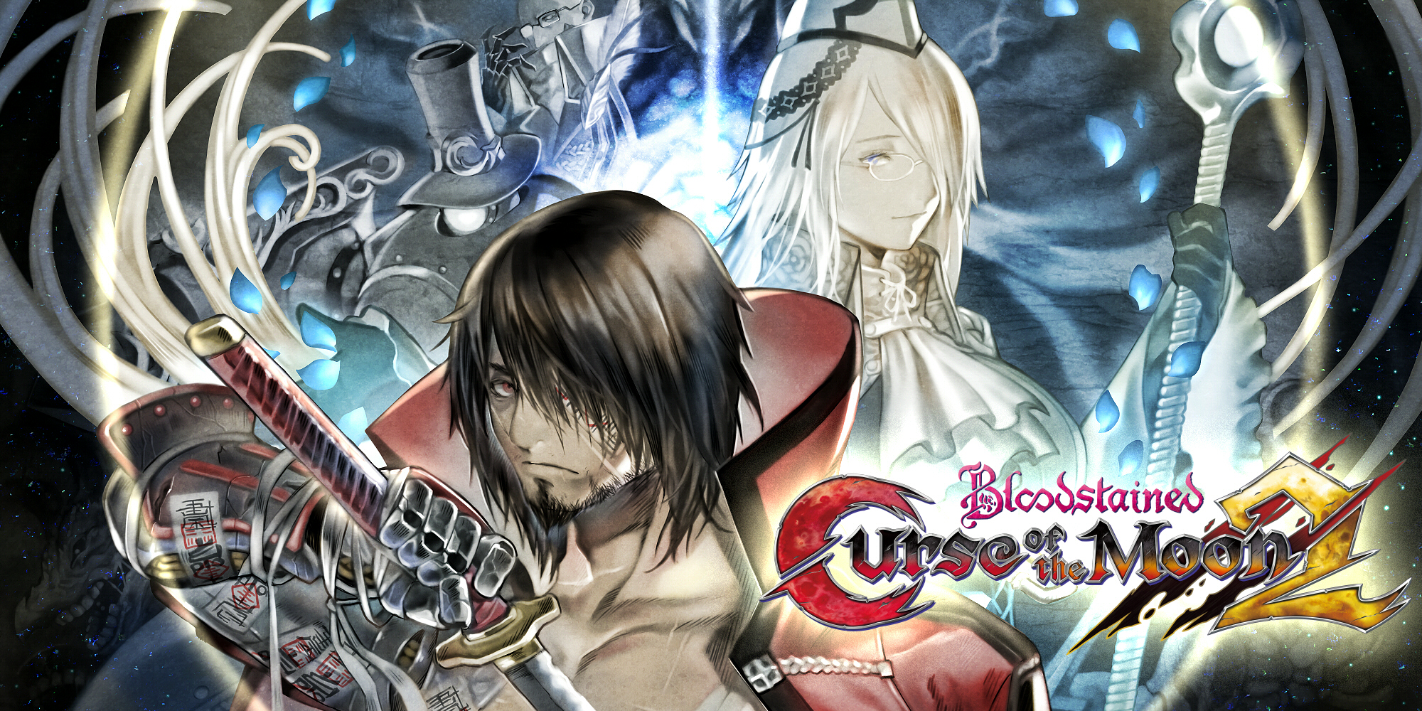 Download Bloodstained Curse of the Moon 2-3DM