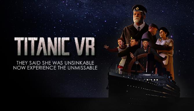 Download Titanic VR-VREX