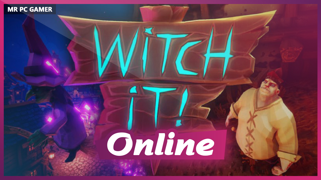 Download Witch It v1.2.6 + ONLINE
