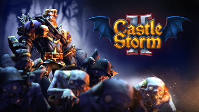 Download CastleStorm 2 / CastleStorm II Repack by xatab