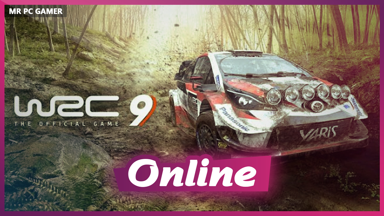 Download WRC 9 FIA World Rally Championship-CODEX + ONLINE