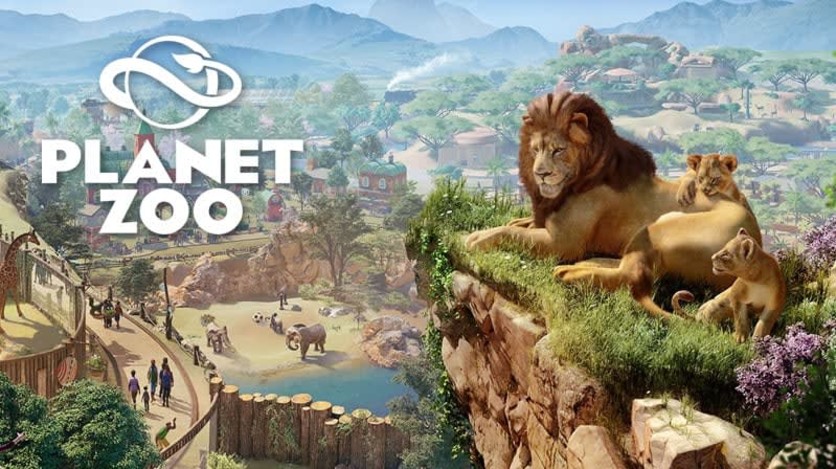 Download Planet Zoo: Deluxe Edition (v1.2.5.63260 + 4 DLCs + Bonus