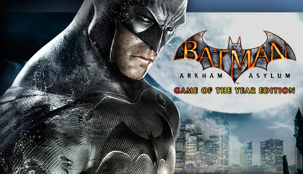Download Batman Arkham Asylum Game of The Year Edition v1.1-GOG