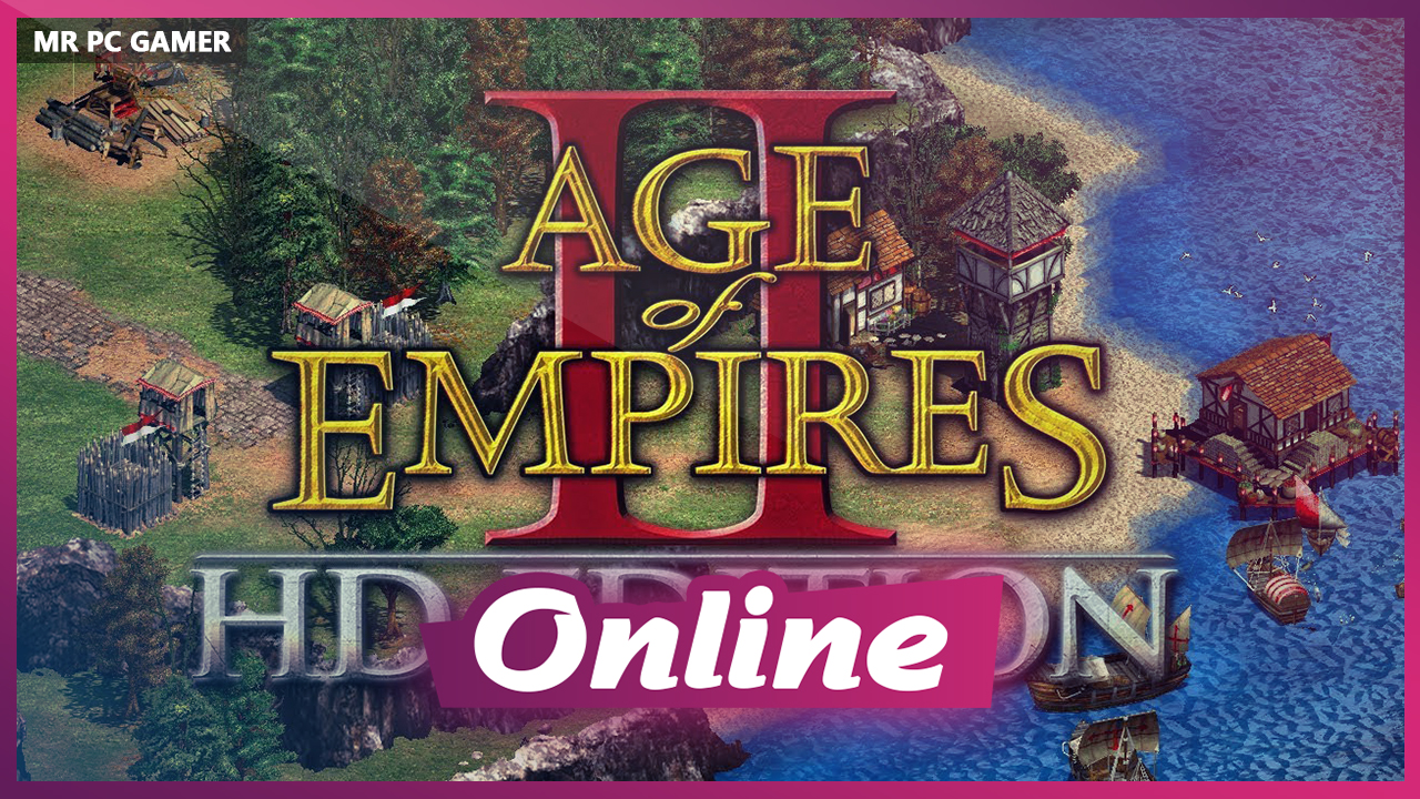Download Age of Empires II v5.8.0 + ONLINE