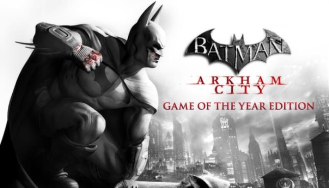 Download Batman Arkham City Game of the Year Edition v1 1-GOG
