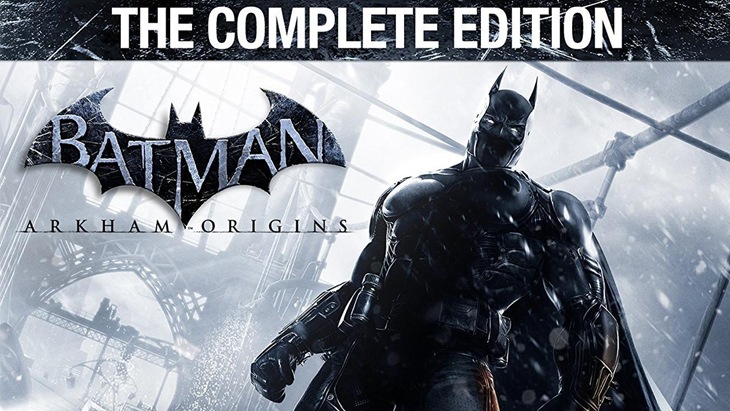 Download Batman Arkham Origins v1.0-GOG