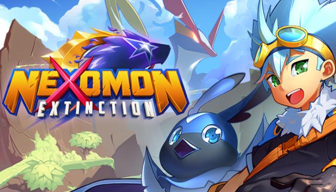 Download Nexomon Extinction-CODEX