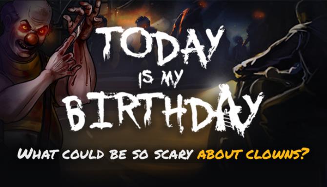 Download Today Is My Birthday (v1.6, ENG/RUS) [FitGirl Repack]
