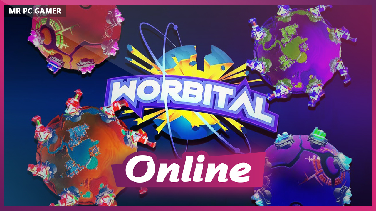 Download Worbital v1.10.6650 + ONLINE