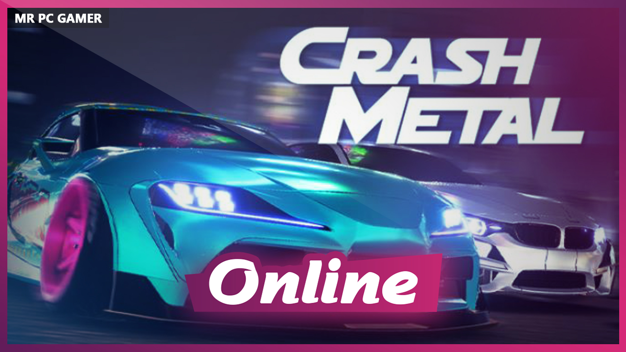 Download CrashMetal – Cyberpunk + ONLINE