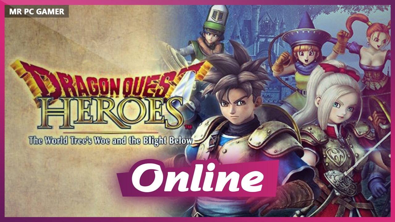 Download Dragon Quest Heroes 2 Build 17012020 + ONLINE