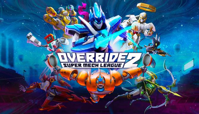 Download Override 2: Super Mech League (+ Ultraman DLC, MULTi10) [FitGirl Repack]