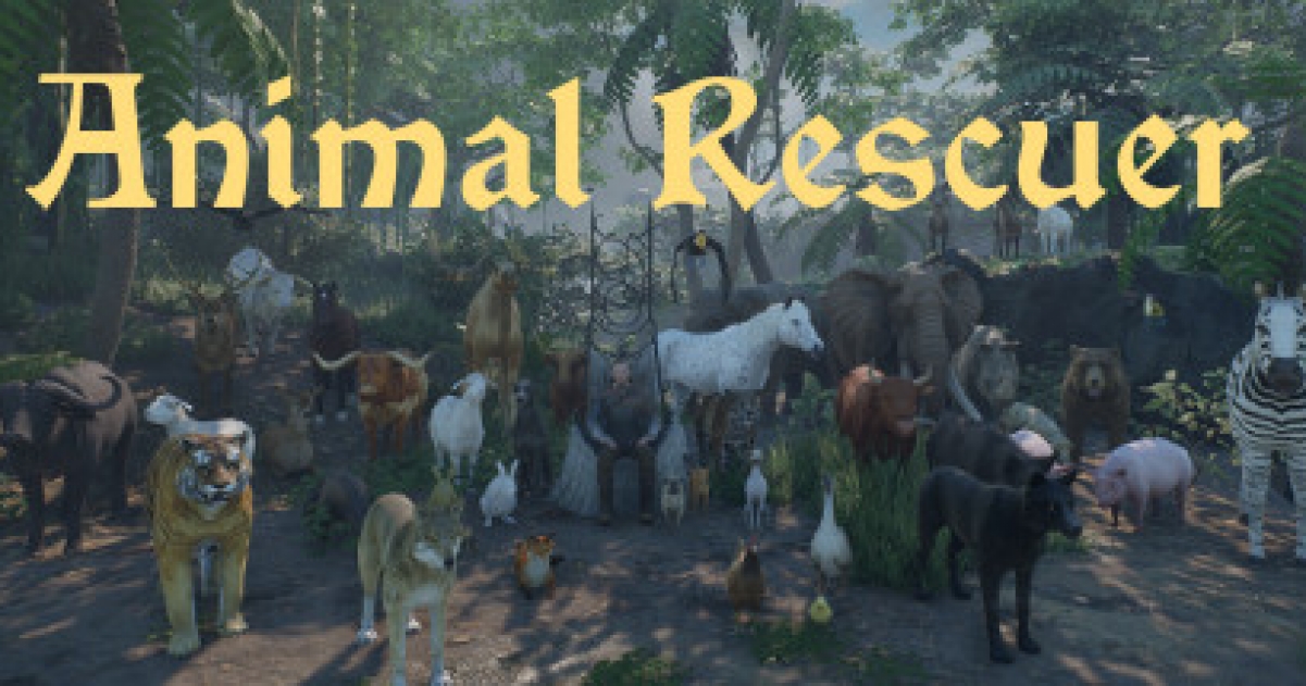 Download Animal Rescuer-DARKSiDERS