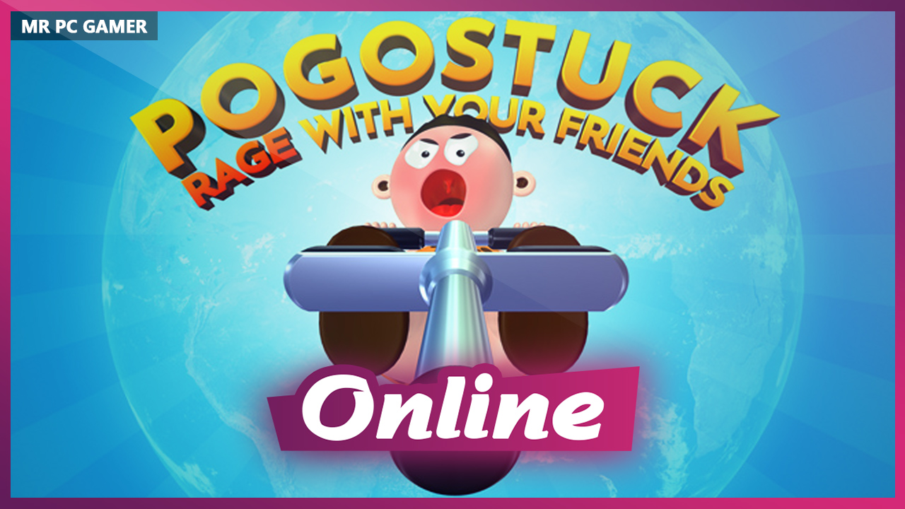 Download Pogostuck: Rage With Your Friends Build 5285956 + OnLine