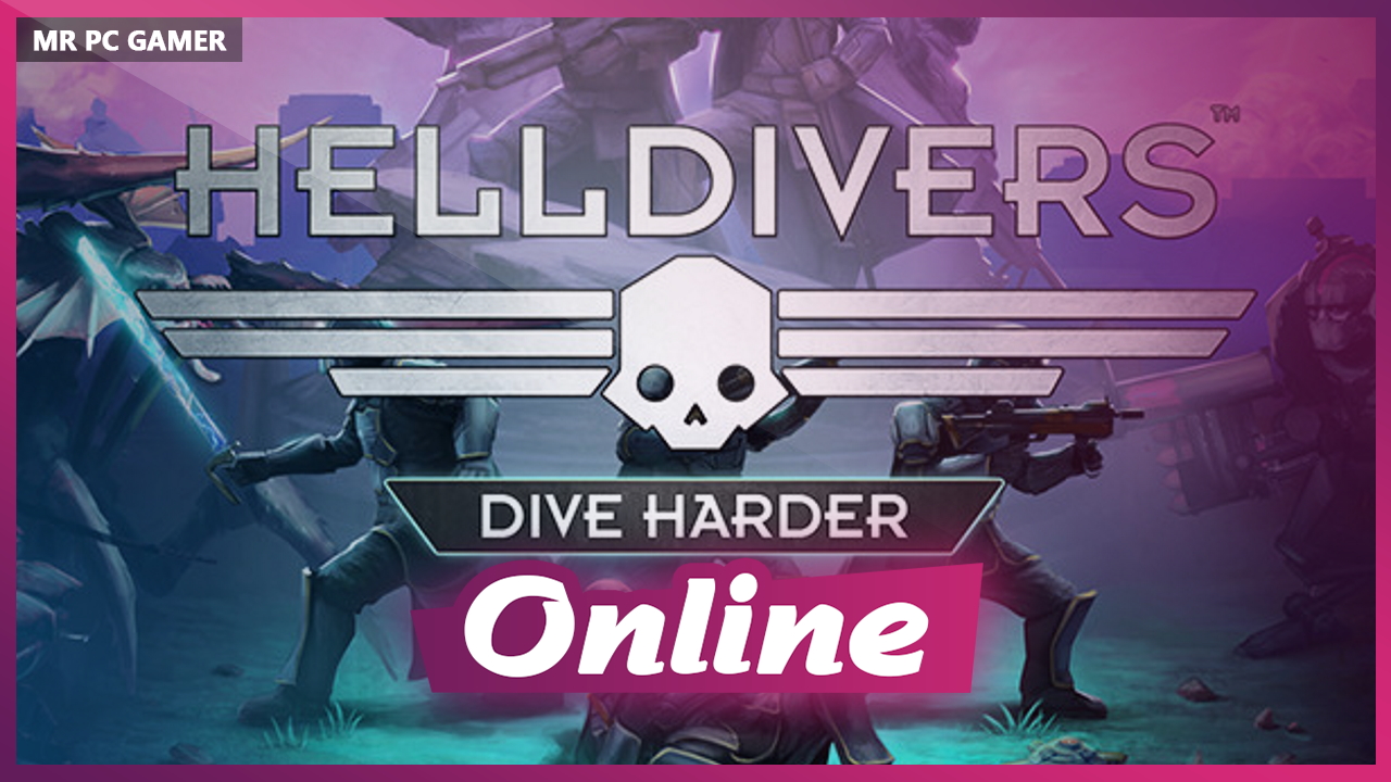 Download Helldivers Build 05222021 + ONLINE