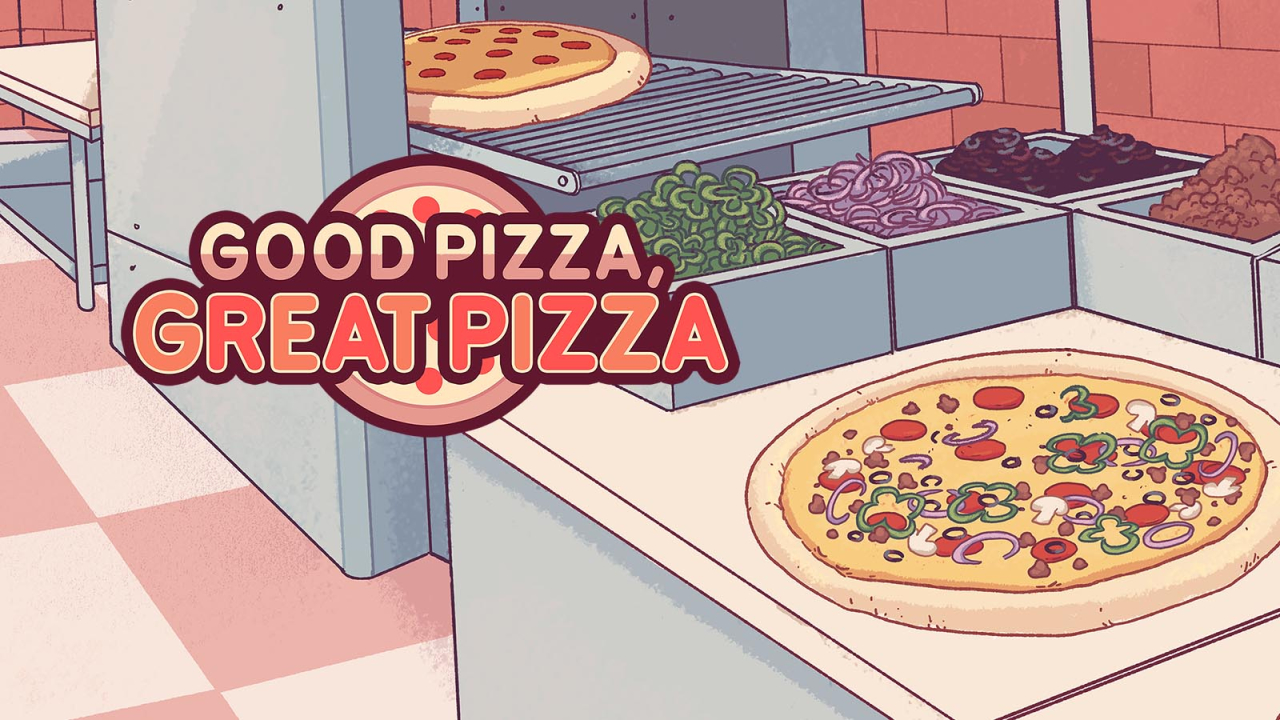 Download Good Pizza, Great Pizza – Cooking Simulator Game Build 04192020