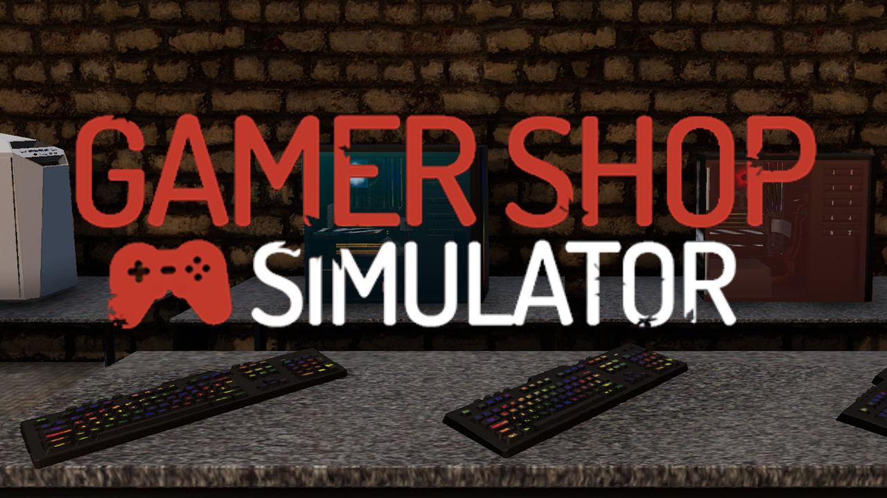 Download Gamer Shop Simulator Build 06102020