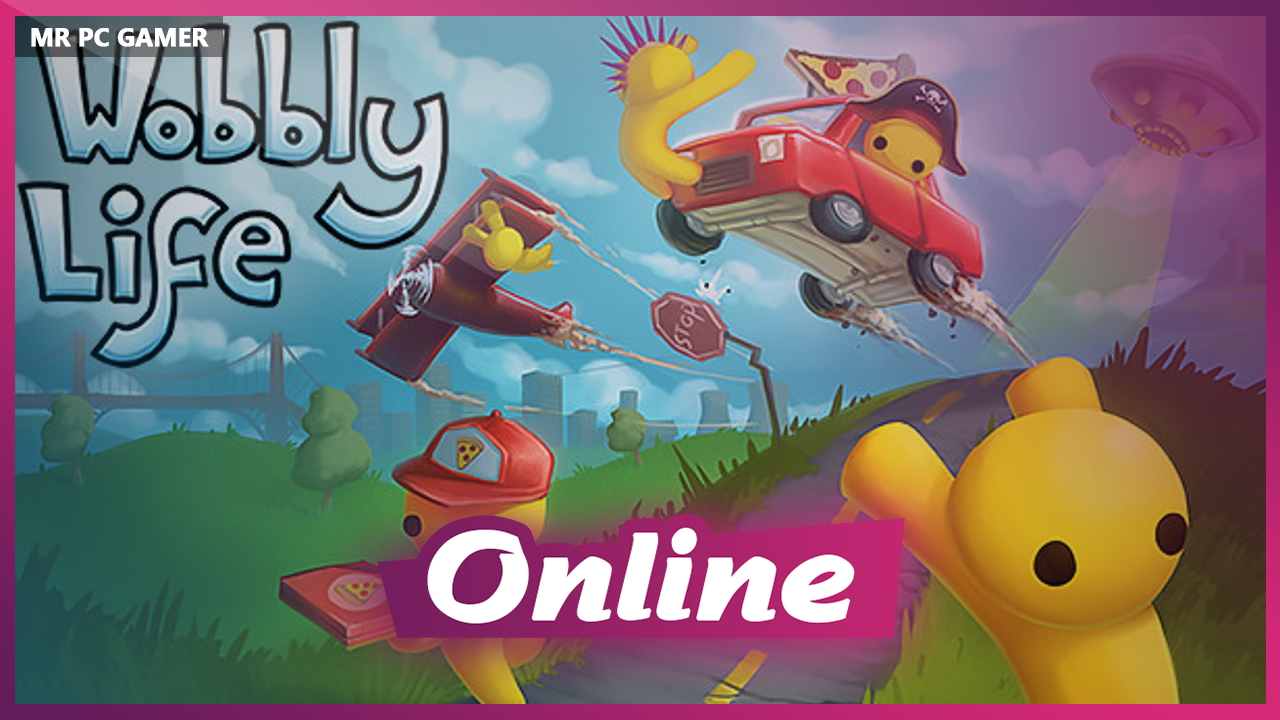 Download Wobbly Life Build 14042022 + ONLINE