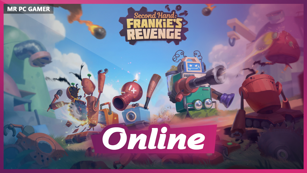 Download Second Hand: Frankie’s Revenge v0.3.1194 + ONLINE