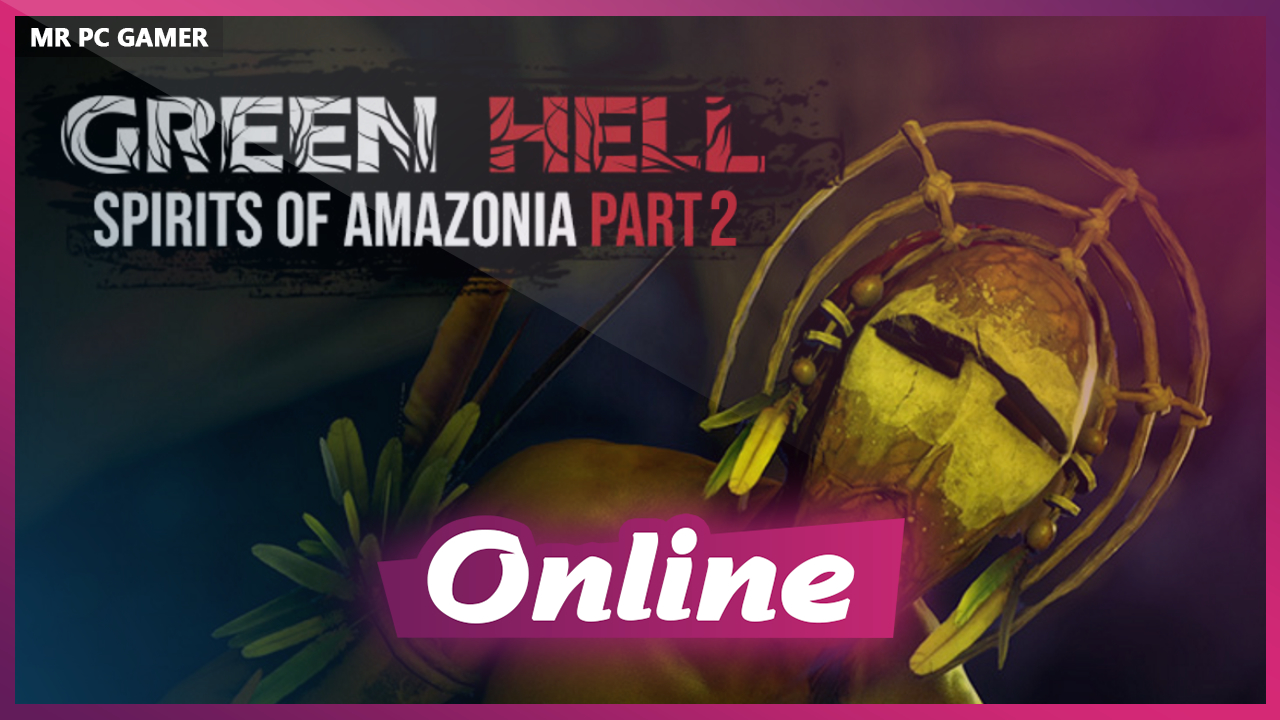Download Green Hell v2.3.0 + OnLine