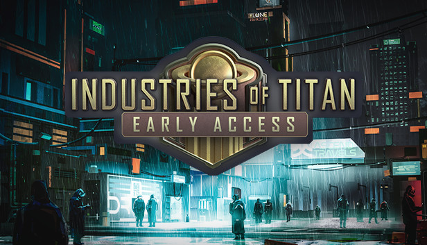 Download Industries of Titan v0.27.3